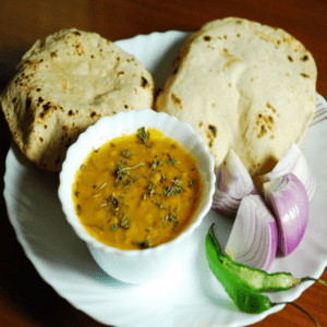 Daal-Roti